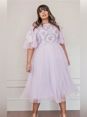 JessaKae Juliette Dress Size 4x
